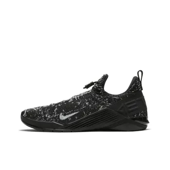 Nike React Metcon Black White Women's