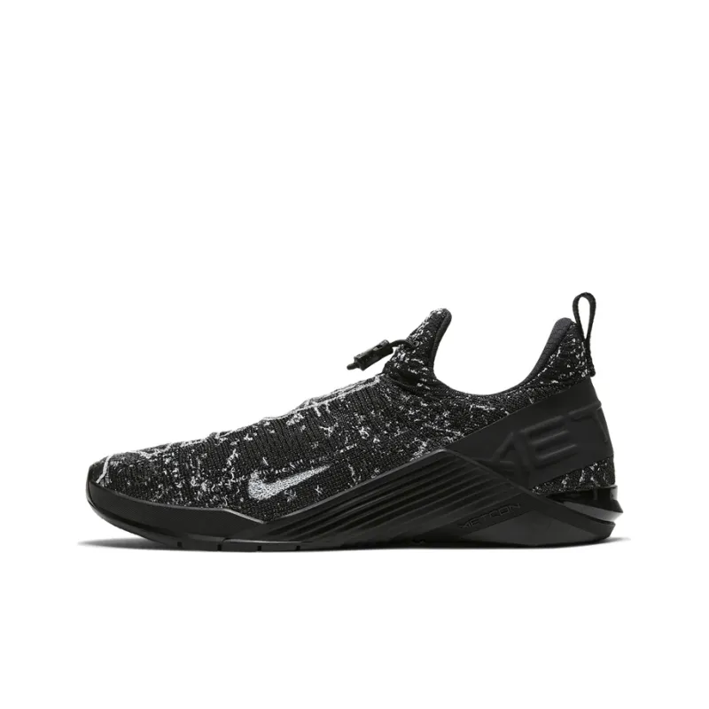 Nike React Metcon Black White Women's-0