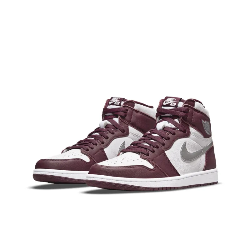 Jordan 1 Retro High Og Bordeaux-2