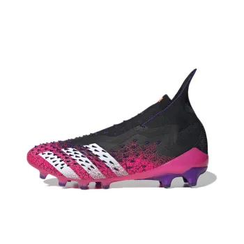 Adidas Predator Freak + Ag 'Pink Black'