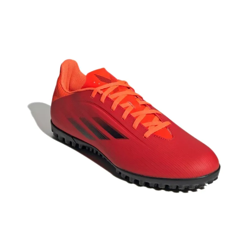 X Speedflow.4 Adidas Tf 'Solar Red Black'-2