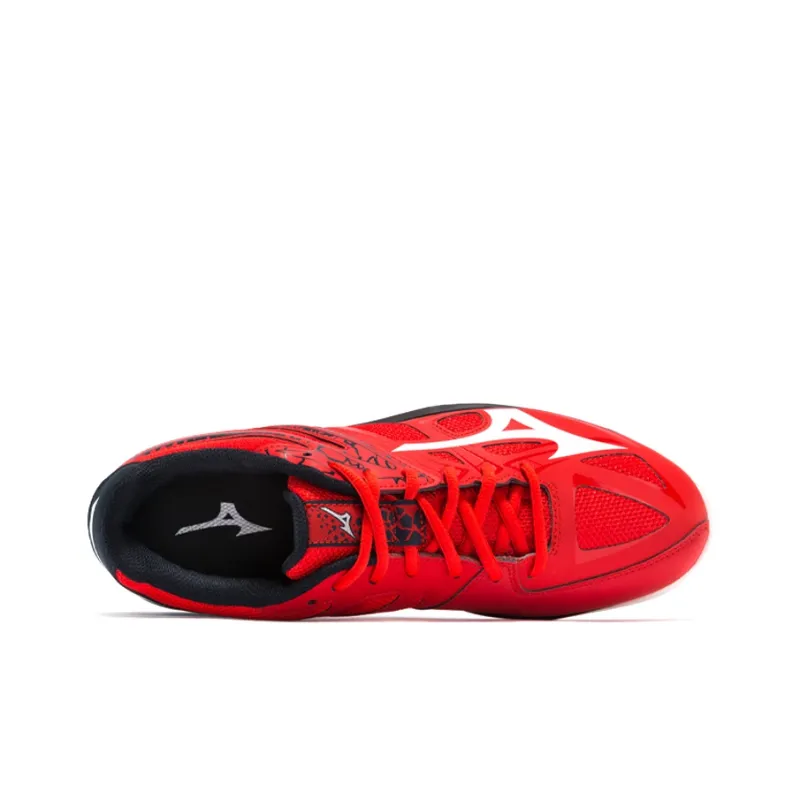 Thunder Blade Mizuno 2 'Red'-3