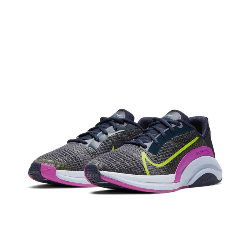 Nike ZoomX SuperRep Surge 'Blackened Blue Cyber' Women's-2