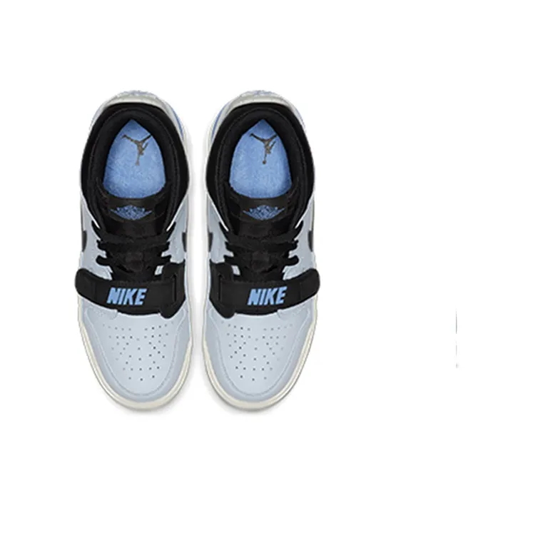 Jordan Legacy 312 Low Pale Blue GS-3