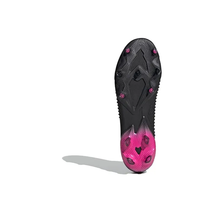Adidas Predator Mutator 20 Fg Core Black Shock Pink-4