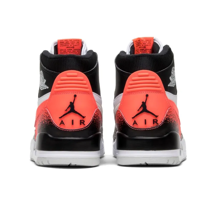 JORDAN Legacy 312 Tech Challenge 2 Hot Lava-3