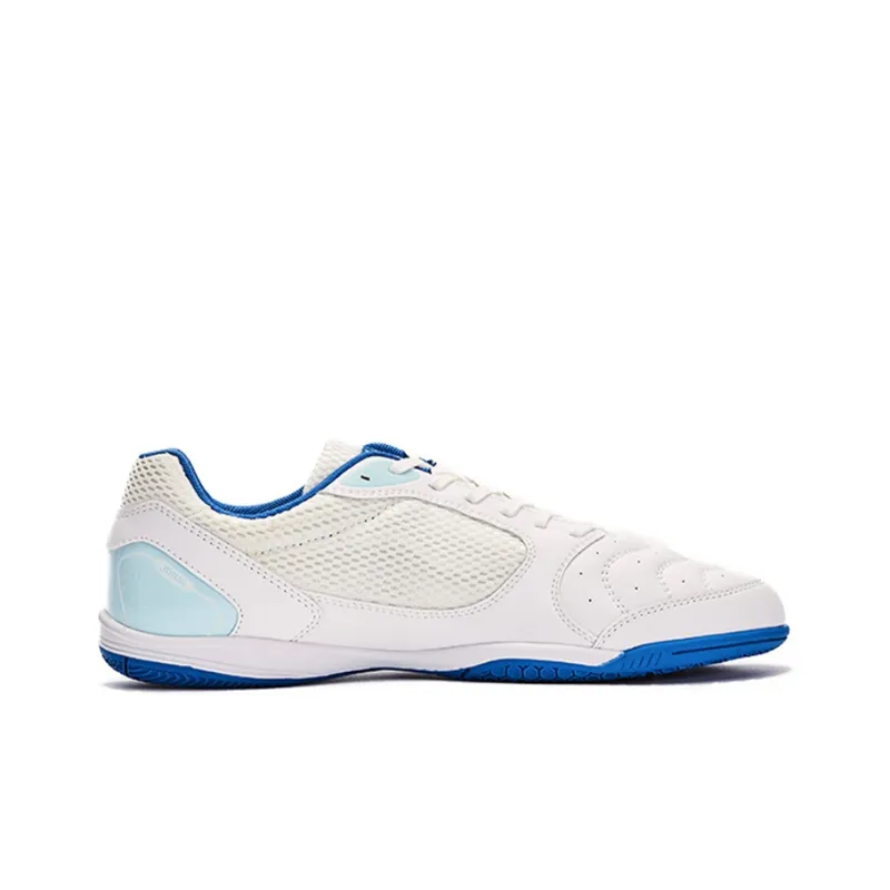 Joma Soccer Shoes Men Low Top White Blue-1