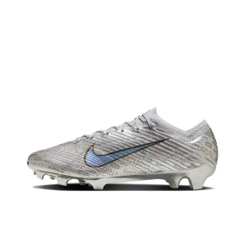 Nike Zoom Mercurial Vapor 15 Elite Xxv Se Fg Metallic Silver