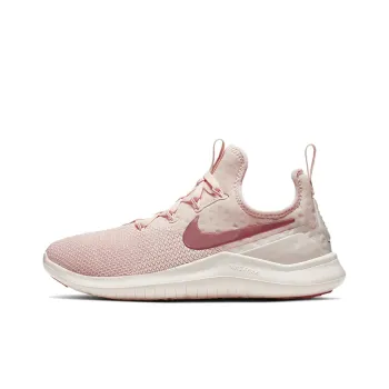 Nike Free TR8 Orange/Red Women's