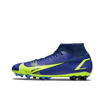 Nike Mercurial Superfly 8 Academy Ag Artificial Grass Blue