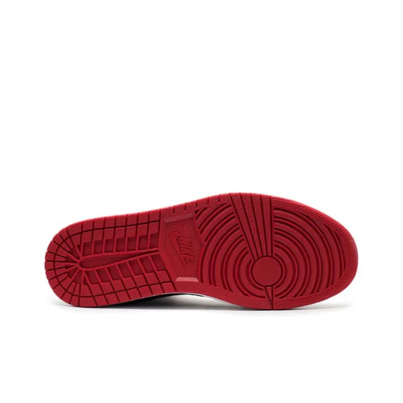 Jordan 1 Retro J2K Black Varsity Red-5