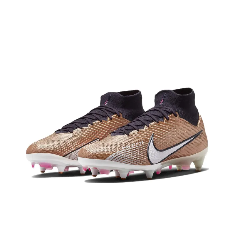 Nike Zoom Superfly 9 Elite SG Pro Ac Generation Pack Metallic Copper-2