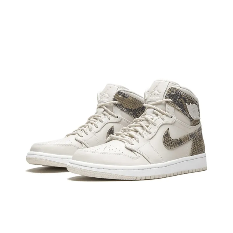 Jordan 1 Retro High Premium Phantom Women's-2