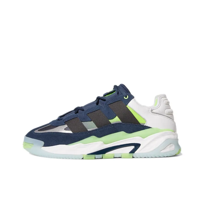 Adidas Originals Unisex Niteball Blue-0