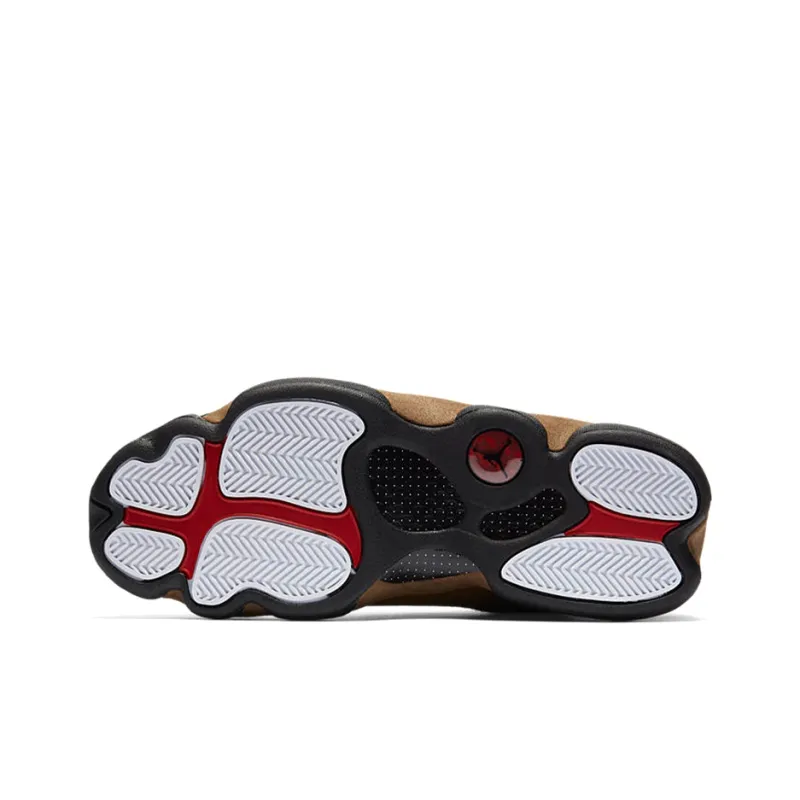 Jordan 13 Retro Olive-5