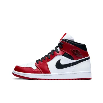 JORDAN 1 Mid Chicago 2020