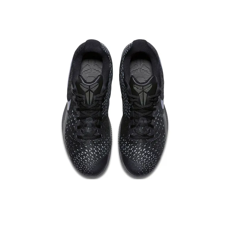 Nike Kobe Mamba Instinct Ep 'Dark Grey Black Wolf Grey'-2