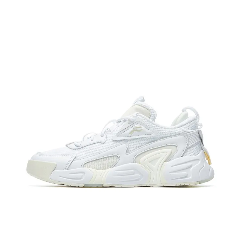 FILA Swarm Low Top White-0