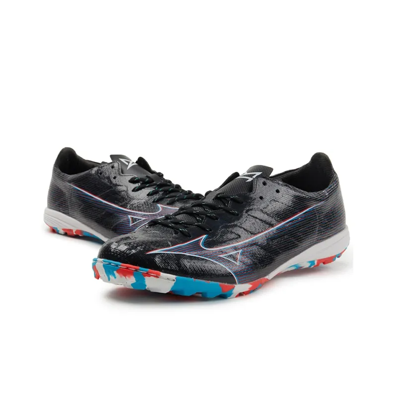 Mizuno Alpha Pro As 'Black Ignition Red'-2