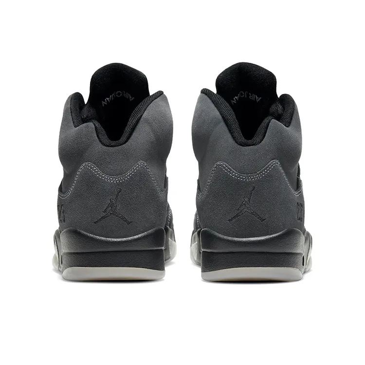 Jordan 5 Retro Anthracite-4