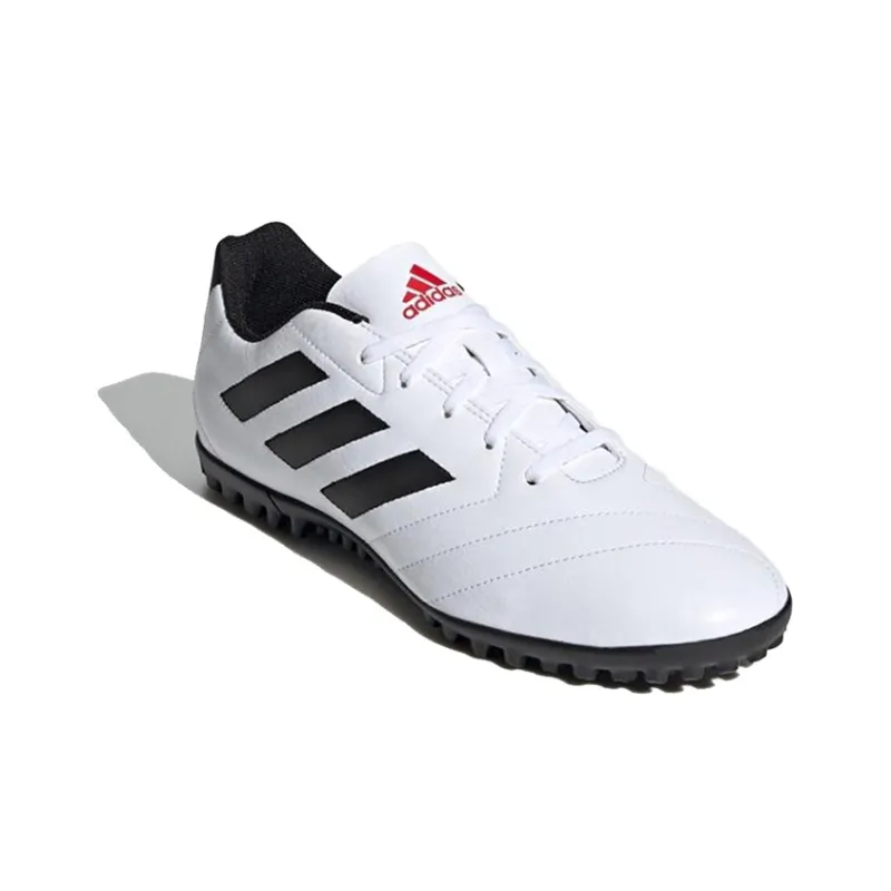 adidas Goletto VII TF Turf 'White Black'-2