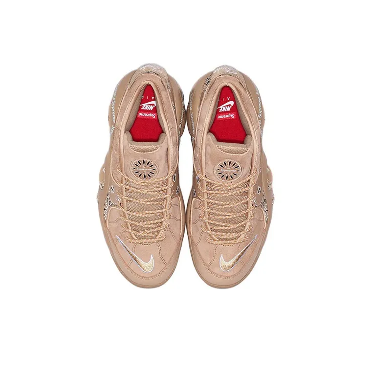 Nike Air Zoom Flight 95 Sp Supreme Wheat-3