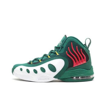 Nike Sonic Flight White/Green