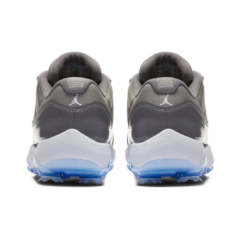 Jordan 11 Retro Low Golf Cool Grey-3
