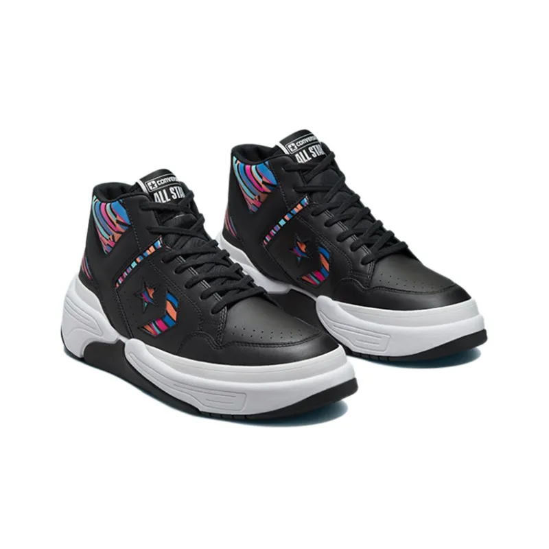 Converse Weapon Cx Mid 'Striped'-2