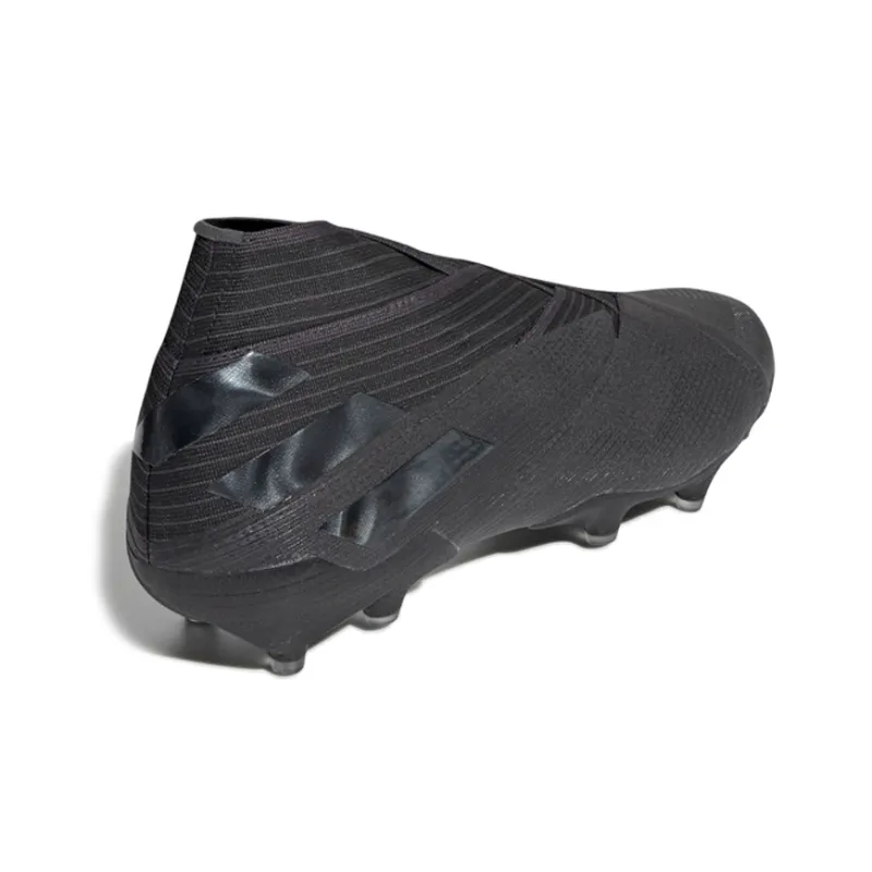 Adidas Nemeziz 19+ Fg Triple Black-2