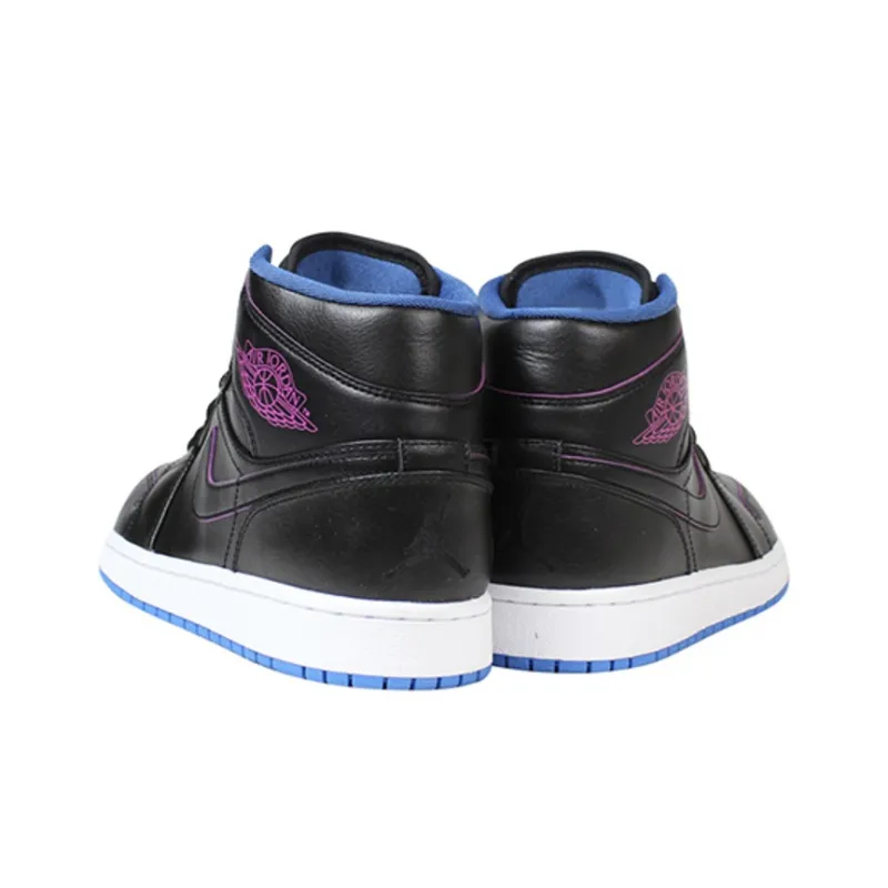 Jordan 1 Retro Mid Radio Raheem-5