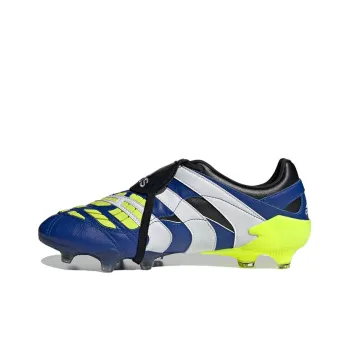 Adidas Predator Accelerator Fg Royal Blue Solar Yellow