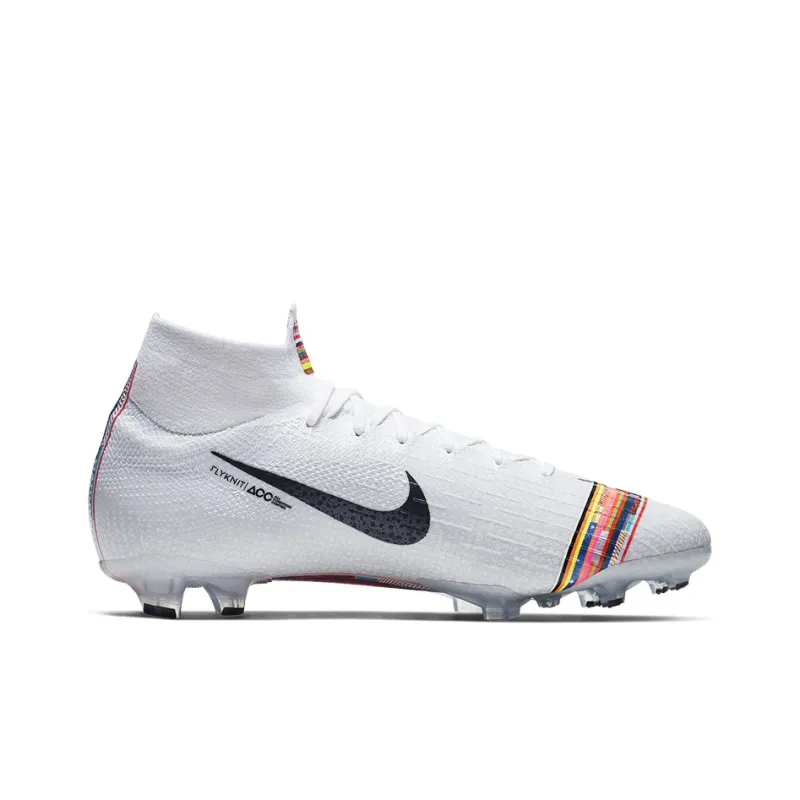 Nike Mercurial Superfly 360 Elite Fg Lvl Up Pure Platinum-1