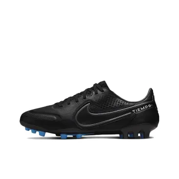 Nike Tiempo Legend 9 Pro AG Pro Black White Light Photo Blue