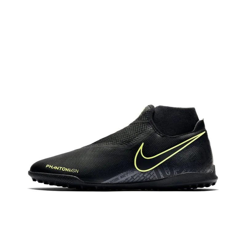 Nike Phantom Vision Academy Df Tf 'Black Volt'-0