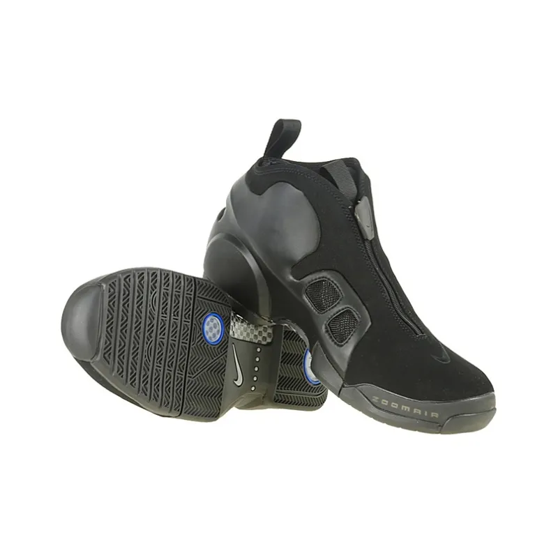 Nike Air Flightposite 2 Le Black 2009-3