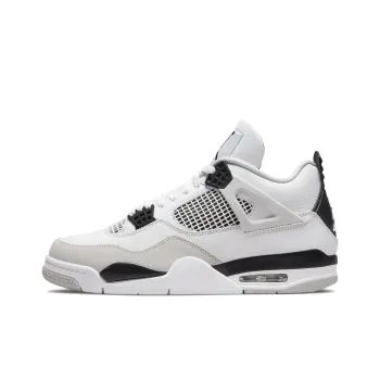 Jordan 4 Retro Military Black Men's