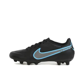 Nike Tiempo Legend 9 Academy HG 'Black Baltic Blue'