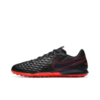 Nike Tiempo Legend 8 Academy Tf Turf 'Black Red'