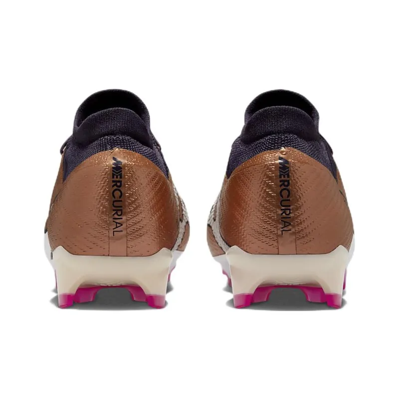 Nike Zoom Mercurial Vapor 15 Pro Fg Generations Pack Metallic Copper-4