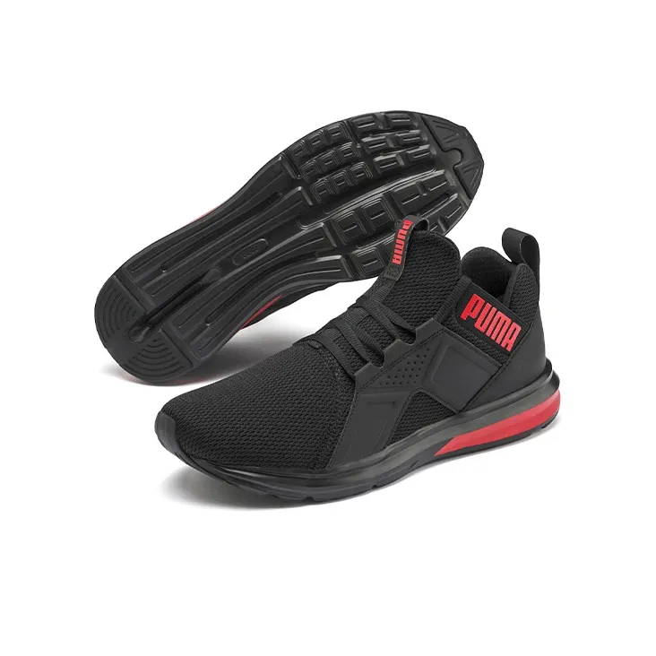 PUMA Enzo Sport 'Black High Risk Red'-2