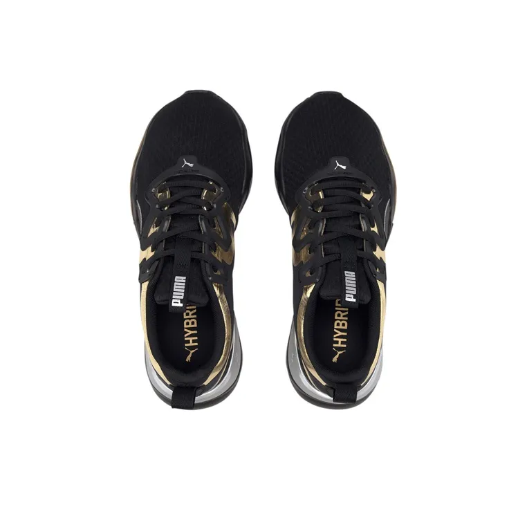PUMA Zone Xt Metal 'Black Gold' Women's-1