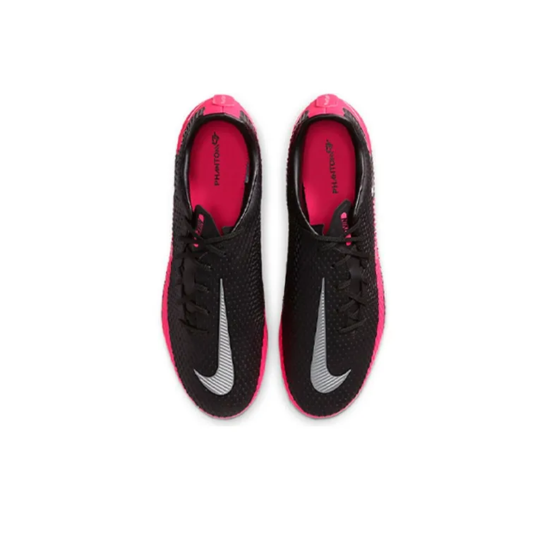 Nike Phantom Gt Academy Ag 'Black Pink'-3