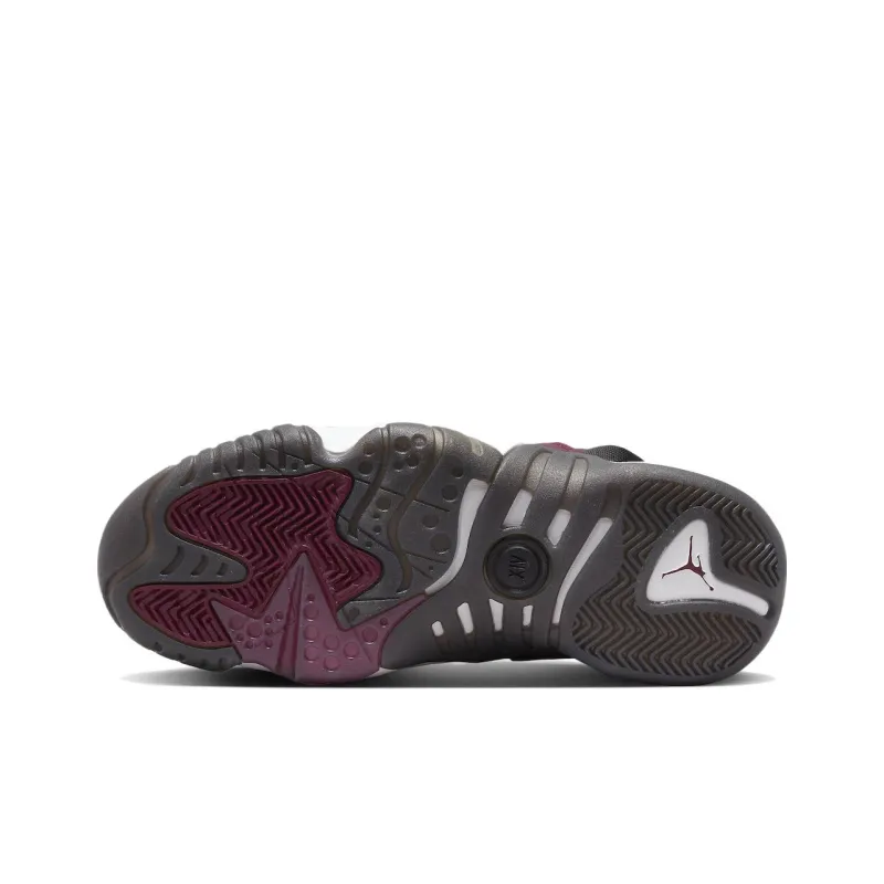 JORDAN Jumpman Two Trey Bordeaux Women's-5