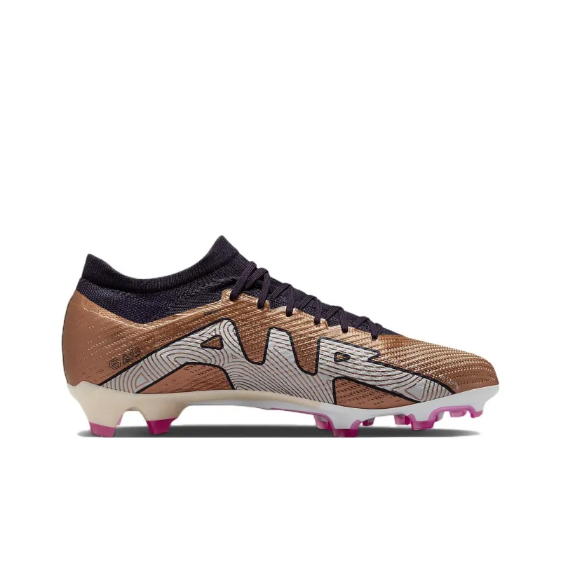 Nike Zoom Mercurial Vapor 15 Pro Fg Generations Pack Metallic Copper-1