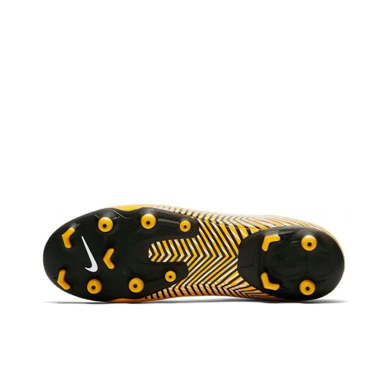 Nike Mercurial Vapor 12 Academy Mg 'Amarillo'-5