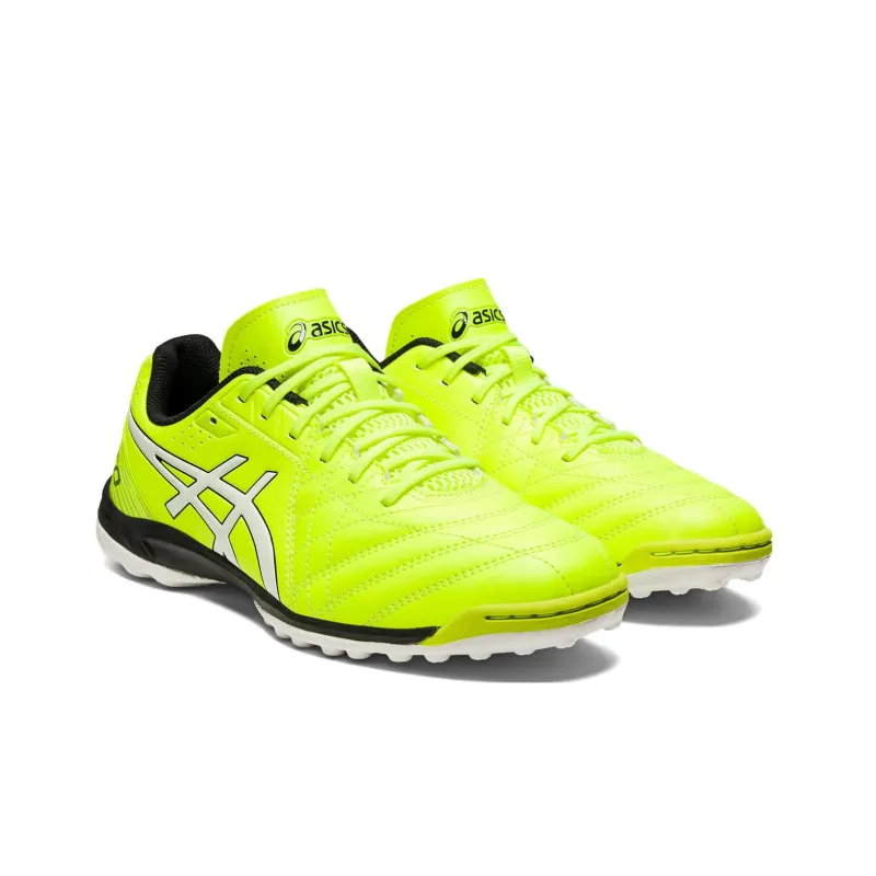 Asics Calcetto WD 8 TF 'Safety Yellow White'-2