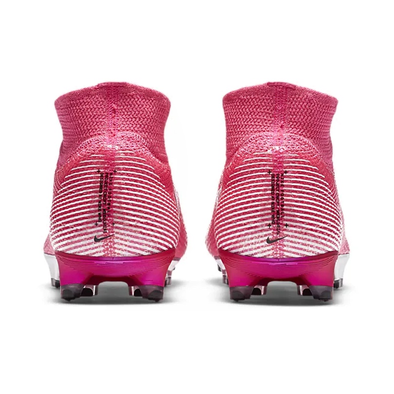 Nike Mercurial Superfly 7 Elite Mbappe Rose FG Pink Blast POIZON