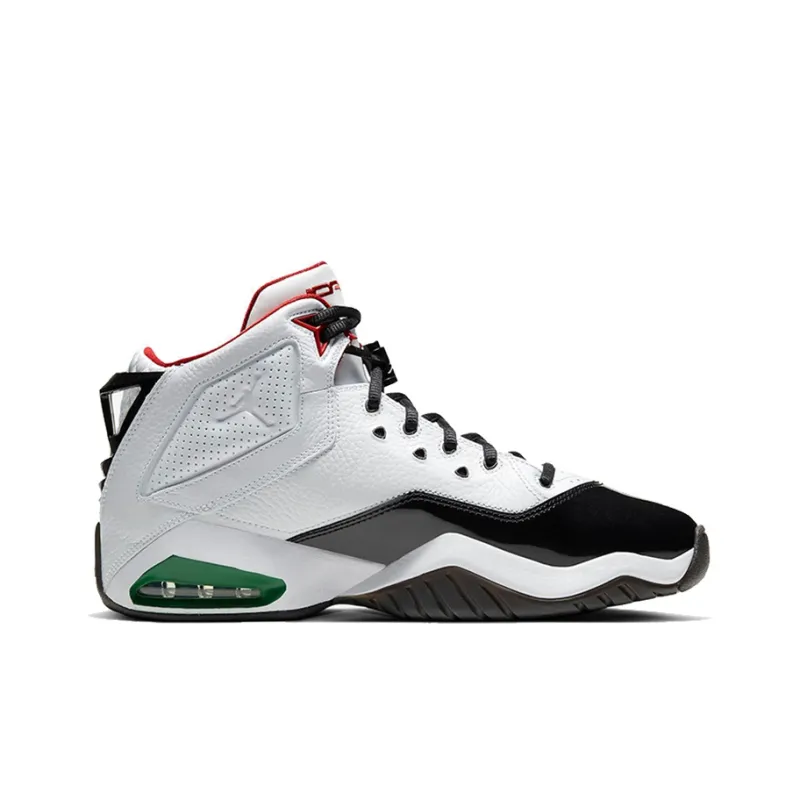 JORDAN B'Loyal 'White Pine Green'-1