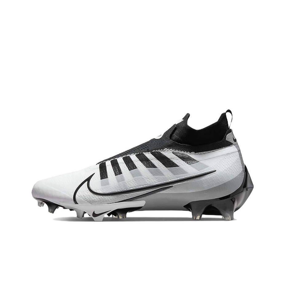 Nike Vapor Edge Elite 360 Flyknit White Metallic Silver POIZON